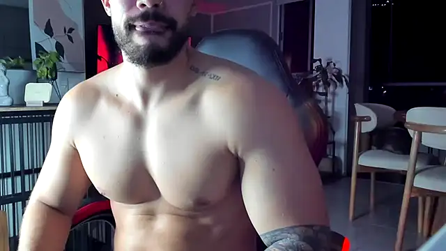 Show Webcam de Valenthino_Salvatore
