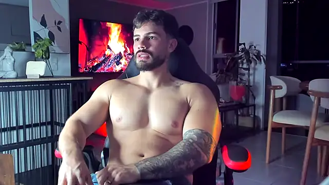 Webkamerová show Valenthino_Salvatore