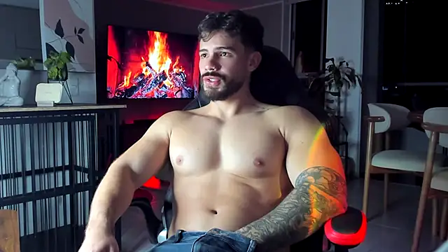 Valenthino_Salvatore Pertunjukan Webcam