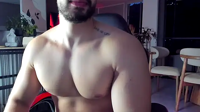 Show de webcam de Valenthino_Salvatore
