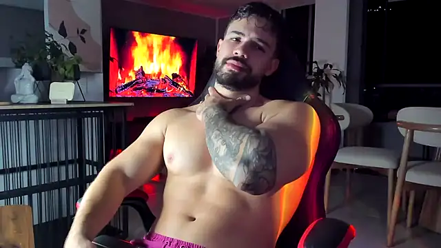Вебкам-шоу Valenthino_Salvatore