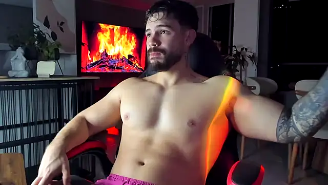 Valenthino_Salvatore's Webcam Show