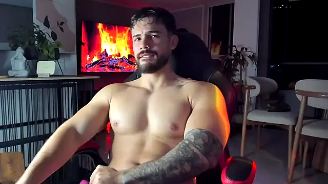 Вебкам-шоу Valenthino_Salvatore