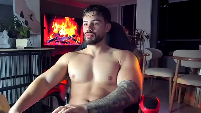 Valenthino_Salvatore Pertunjukan Webcam