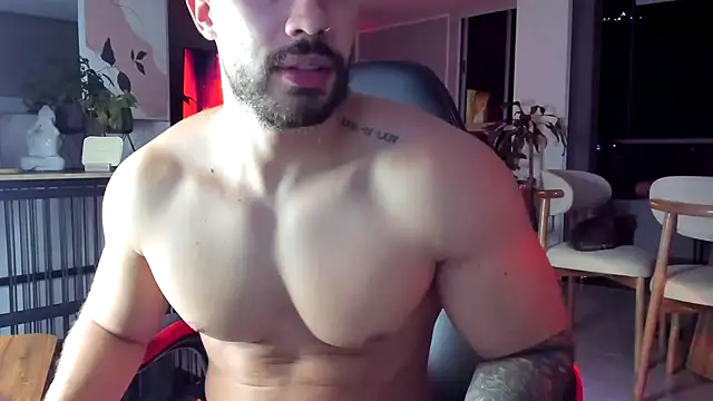 Valenthino_Salvatore's Webcam Show