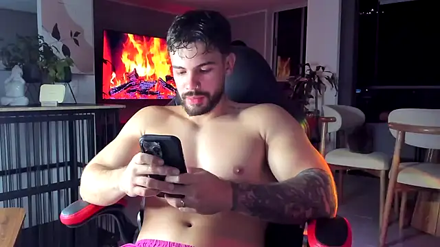 Valenthino_Salvatore's Webcam Show