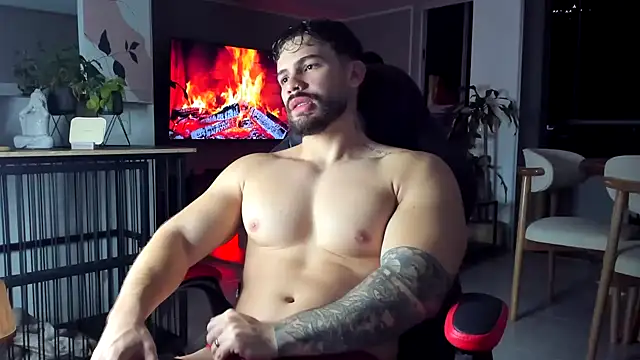 Show Webcam de Valenthino_Salvatore