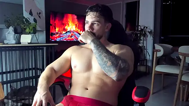 Webkamerová show Valenthino_Salvatore