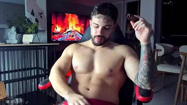 Valenthino_Salvatore's Webcam Show