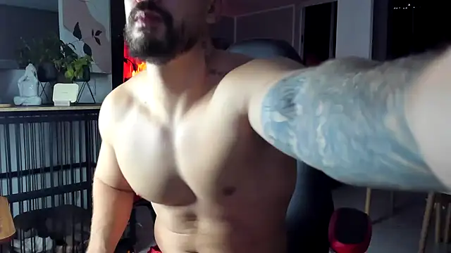 Show Webcam de Valenthino_Salvatore