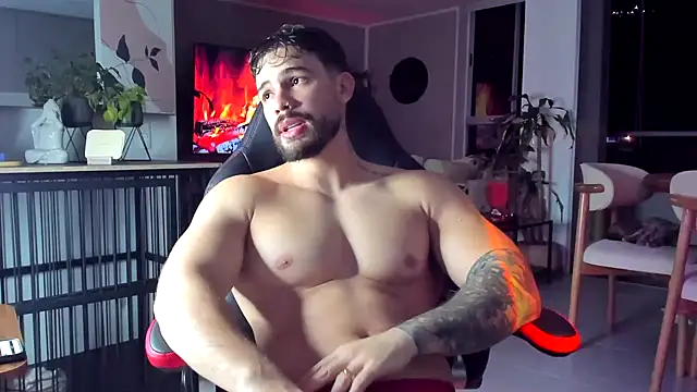 Valenthino_Salvatore Webcam show