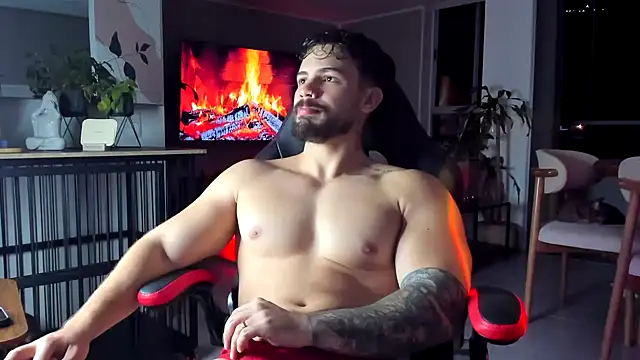 Valenthino_Salvatore's Webcam Show
