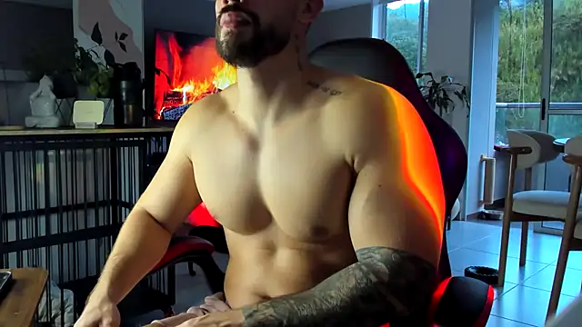 Valenthino_Salvatore Webcam show