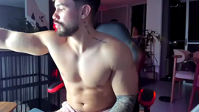 Valenthino_Salvatore 在線直播表演