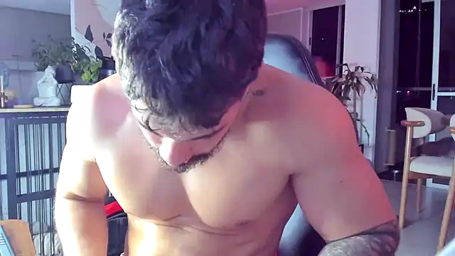 Webkamerová show Valenthino_Salvatore