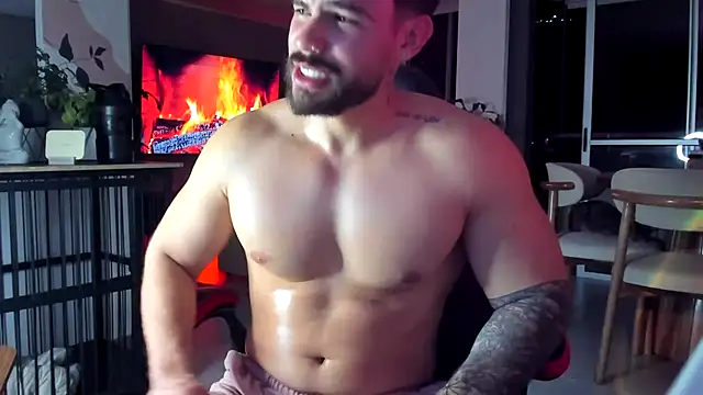 Valenthino_Salvatore Pertunjukan Webcam