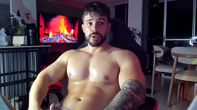Webkamerová show Valenthino_Salvatore