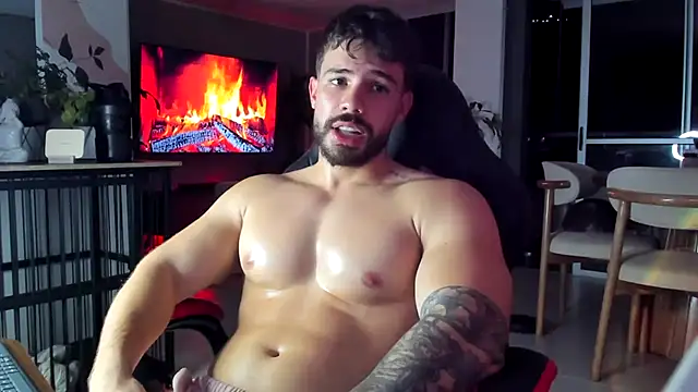 Webkamerová show Valenthino_Salvatore