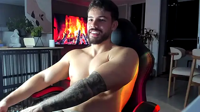 Valenthino_Salvatore Show Webcam