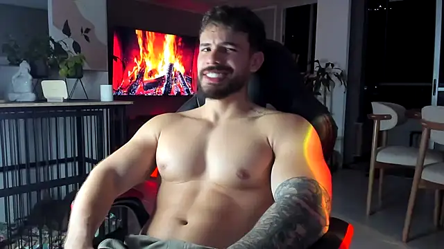 Webkamerová show Valenthino_Salvatore