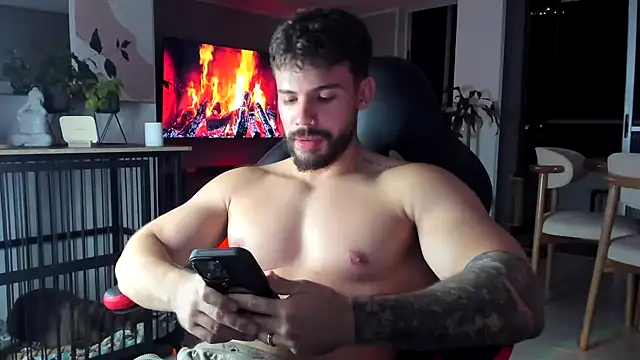 Вебкам-шоу Valenthino_Salvatore