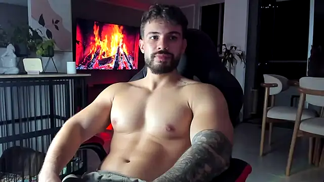 Valenthino_Salvatore Pertunjukan Webcam