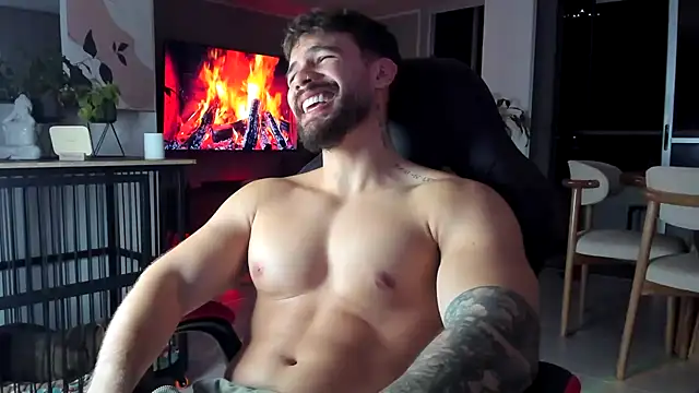 Valenthino_Salvatore Webcam-Show