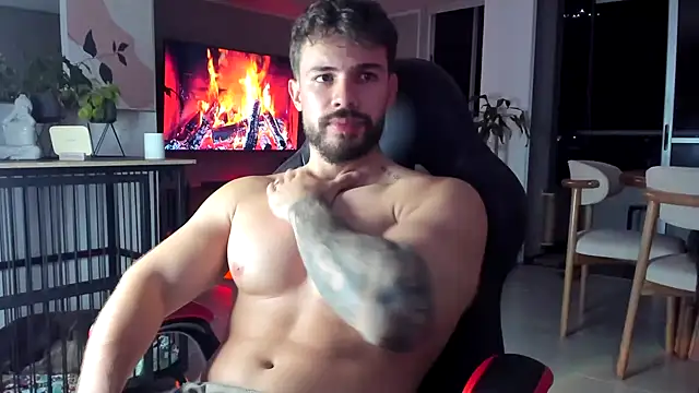Show Webcam de Valenthino_Salvatore