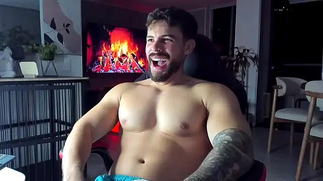 Webkamerová show Valenthino_Salvatore