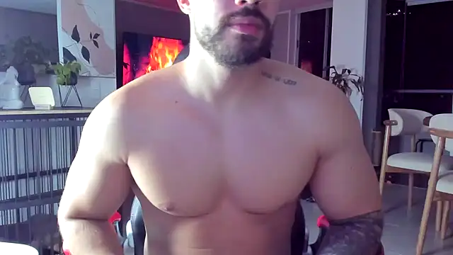 Valenthino_Salvatore Show Webcam