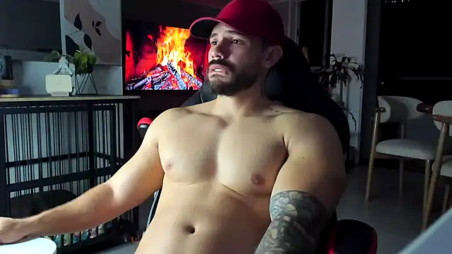 Show Webcam de Valenthino_Salvatore