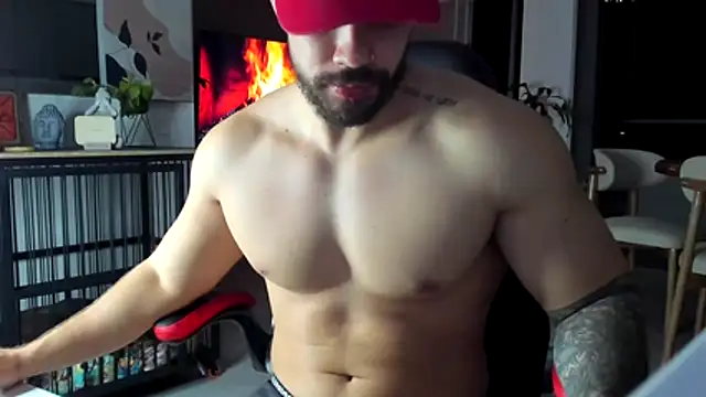 Valenthino_Salvatore's Webcam Show