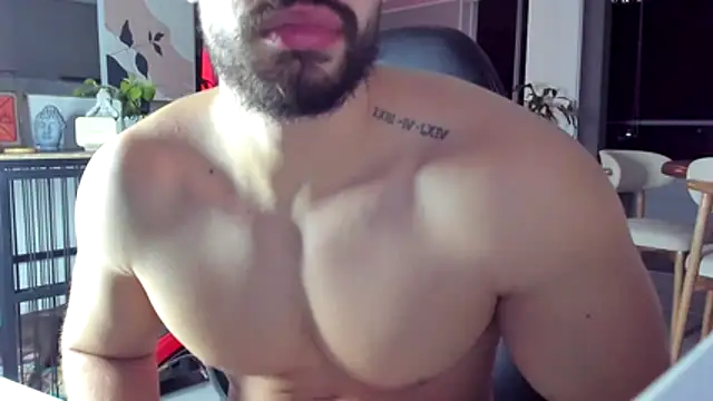 Show de Valenthino_Salvatore na webcam