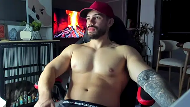 Webkamerová show Valenthino_Salvatore
