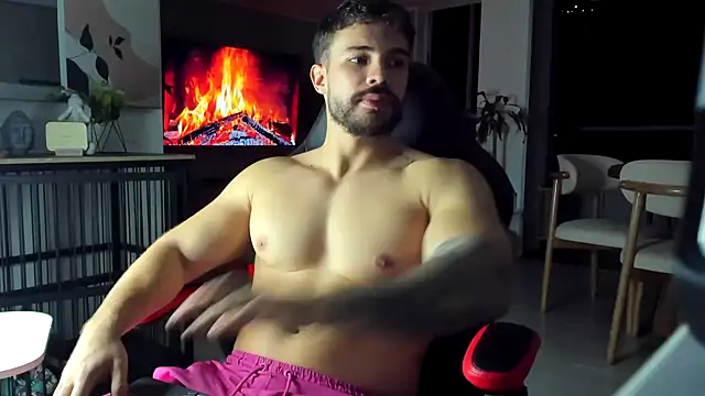 Valenthino_Salvatore Pertunjukan Webcam
