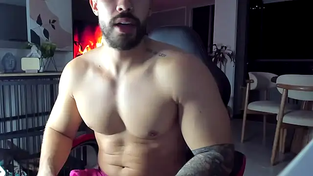 Valenthino_Salvatore webkamerás műsora