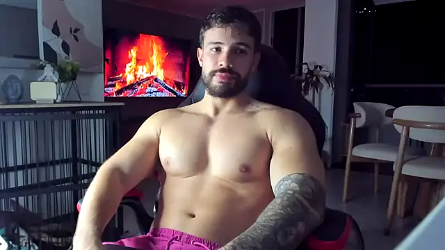 Valenthino_Salvatore Show Webcam