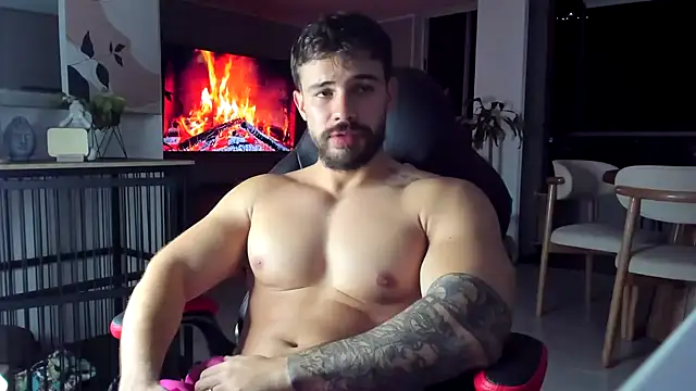 Valenthino_Salvatore Show Webcam