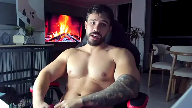 Valenthino_Salvatore Pertunjukan Webcam
