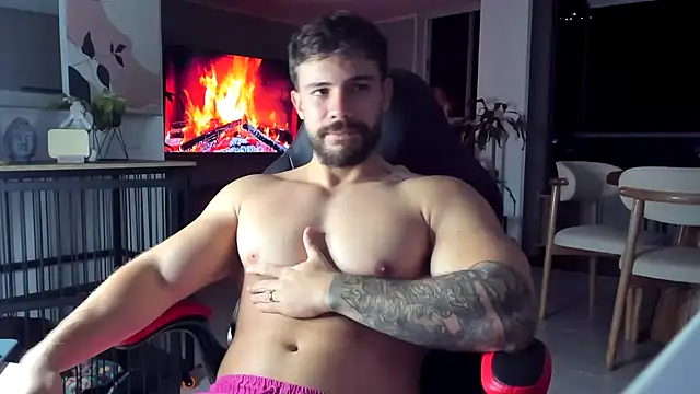Valenthino_Salvatore's Webcam Show