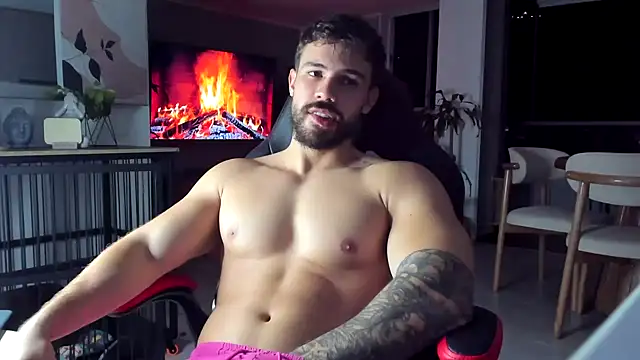 Valenthino_Salvatore Шоу с уебкамера