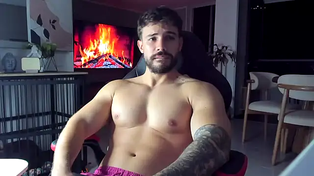 Valenthino_Salvatore Show Webcam