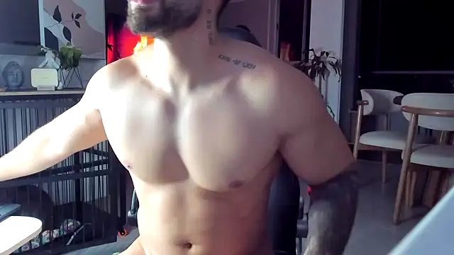 Show modela Valenthino_Salvatore na web-kameri