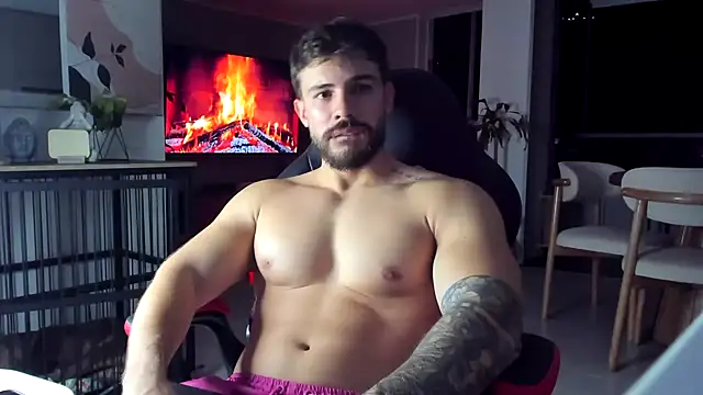 Valenthino_Salvatore Pertunjukan Webcam