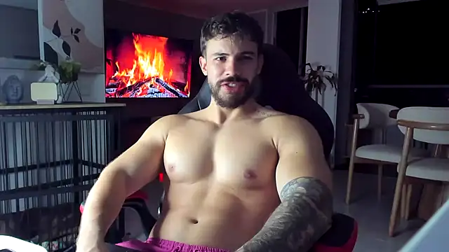 Valenthino_Salvatore Adlı Modelin Web Kamerası Şovu