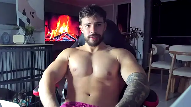 Valenthino_Salvatore Webcam show