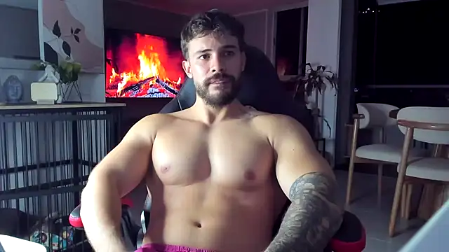 Valenthino_Salvatore Webcamshow