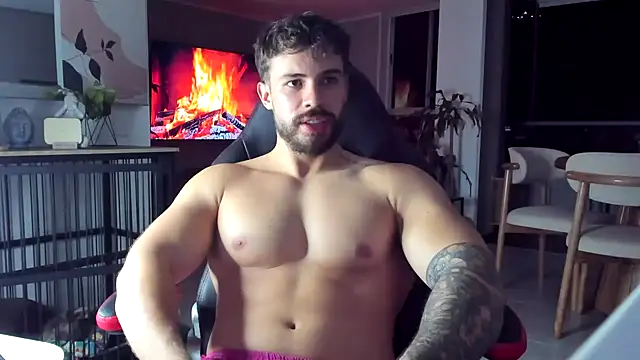 Valenthino_Salvatore Show Webcam