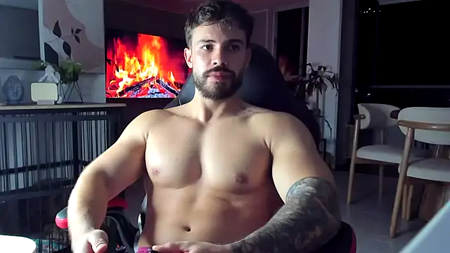 Valenthino_Salvatore Show Webcam