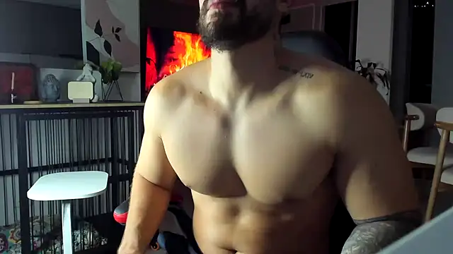 Show modela Valenthino_Salvatore na web-kameri